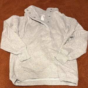 Women’s Gray Sweater